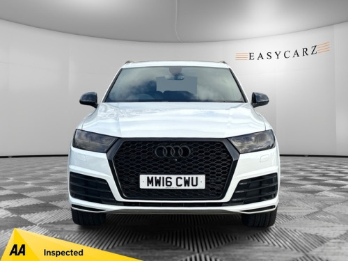 Audi Q7  TDI QUATTRO S LINE 