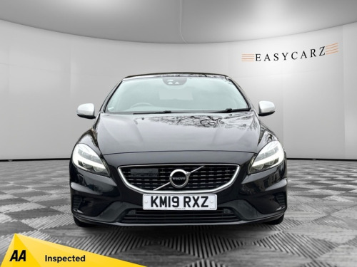 Volvo V40  D2 R-DESIGN EDITION 