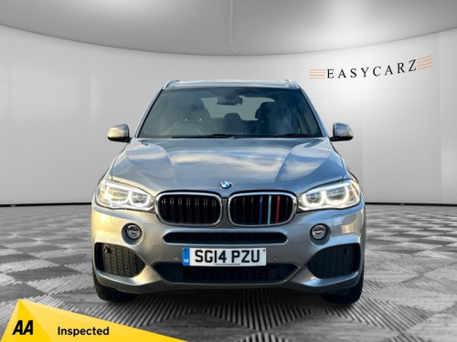 BMW X5  XDRIVE25d M SPORT 