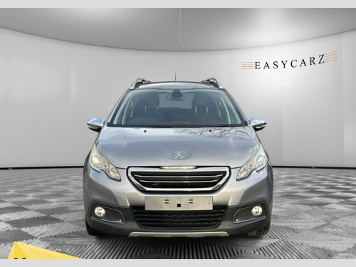 Peugeot 2008 Crossover   