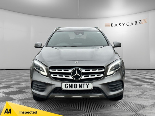 Mercedes-Benz CLA  GLA 200 D 4MATIC AMG LINE PREMIUM PLUS 