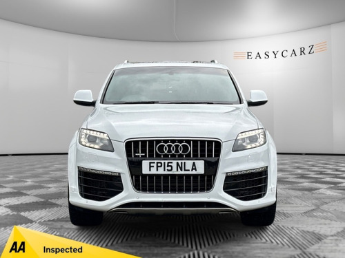 Audi Q7  TDI QUATTRO S LINE SPORT EDITION 