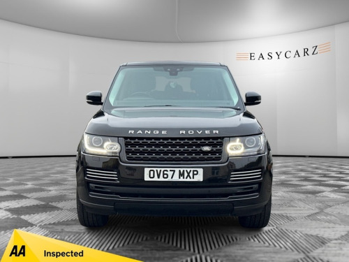 Land Rover Range Rover  TDV6 VOGUE SE 