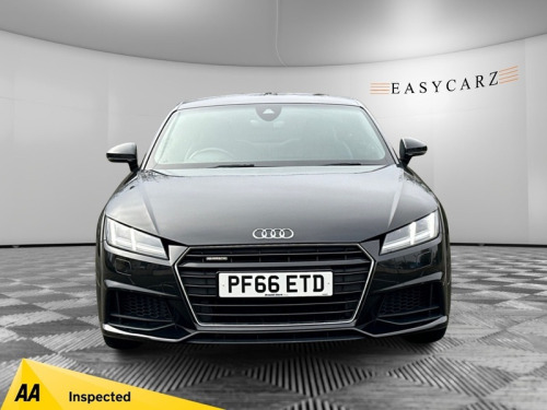 Audi TT  TFSI QUATTRO S LINE 