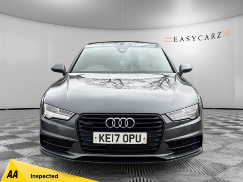 Audi A7  SPORTBACK TDI QUATTRO S LINE BLACK ED 