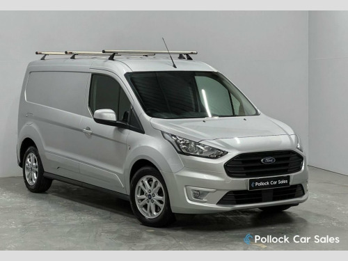 Ford Transit Connect  1.5 240 LIMITED TDCI 119 BHP LWB Excellent Conditi