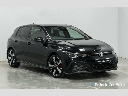 Volkswagen Golf  2.0 GTD TDI DSG 5d 198 BHP Keyless, Virtual Cockpi