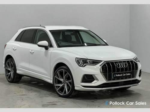 Audi Q3  2.0 TDI SPORT 5d 148 BHP