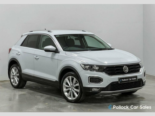 Volkswagen T-ROC  2.0 SEL TDI 5d 148 BHP