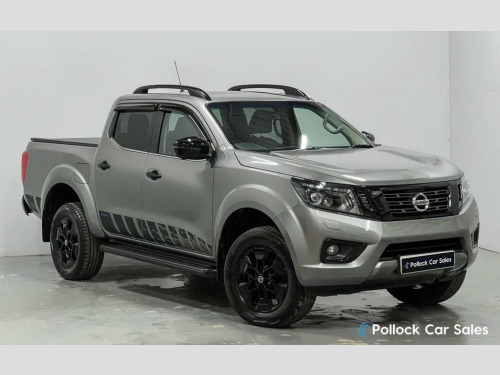 Nissan Navara  2.3 dCi N-Guard Pickup Double Cab 4dr Diesel Manua