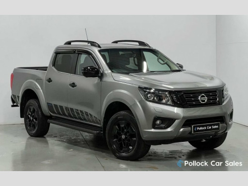 Nissan Navara  2.3 dCi N-Guard Pickup Double Cab 4dr Diesel Manua