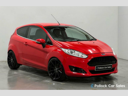 Ford Fiesta  1.25 Zetec Hatchback 3dr Petrol Manual Euro 5 (82 