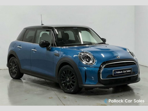 MINI Hatch  1.5 Cooper Classic Hatchback 5dr Petrol Manual Eur