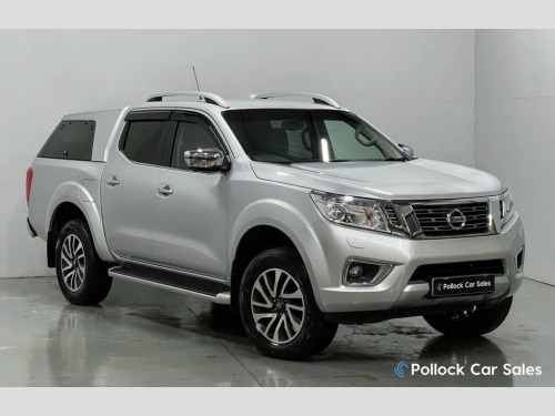 Nissan Navara  2.3 dCi Tekna Pickup Double Cab 4dr Diesel Auto 4W