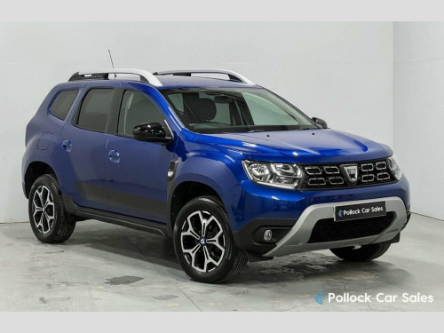 Dacia Duster  1.3 TCe SE Twenty SUV 5dr Petrol Manual Euro 6 (s/