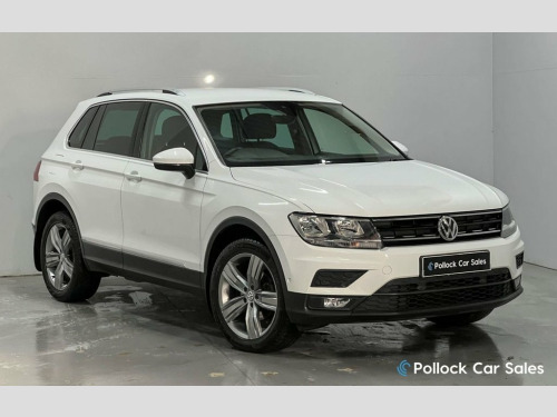 Volkswagen Tiguan  2.0 TDI Match SUV 5dr Diesel DSG 4Motion Euro 6 (s