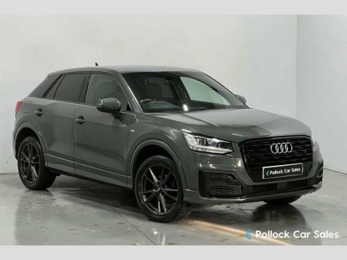 Audi Q2  1.6 TDI 30 S line SUV 5dr Diesel Manual Euro 6 (s/