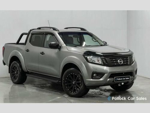 Nissan Navara  Tekna Auto 190BHP 2.3DCi