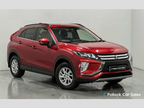 Mitsubishi Eclipse Cross  1.5T 2 SUV 5dr Petrol Manual Euro 6 (s/s) (163 ps)