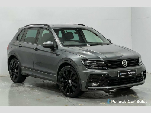 Volkswagen Tiguan  2.0 TDI R-Line SUV 5dr Diesel DSG 4Motion Euro 6 (