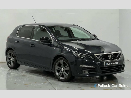 Peugeot 308  1.5 BlueHDi GT Line Hatchback 5dr Diesel Manual Eu