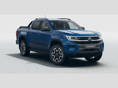 Volkswagen Amarok  3.0 TDI V6 PanAmericana Pickup Double Cab 4dr Dies