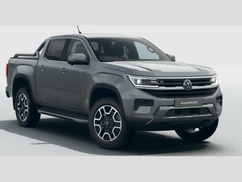 Volkswagen Amarok  3.0 TDI V6 Style Pickup Double Cab 4dr Diesel Auto