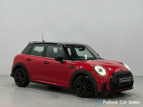 MINI Hatch  1.5 Cooper Sport Hatchback 5dr Petrol Steptronic E