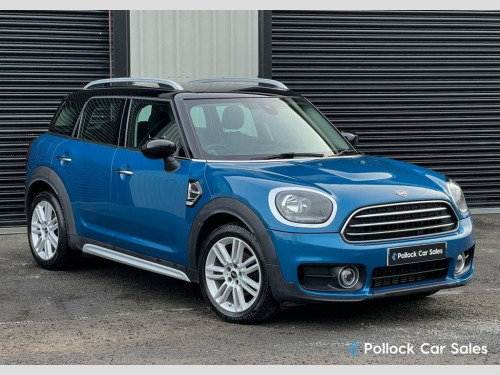 MINI Countryman  1.5 Cooper Exclusive SUV 5dr Petrol Manual Euro 6 