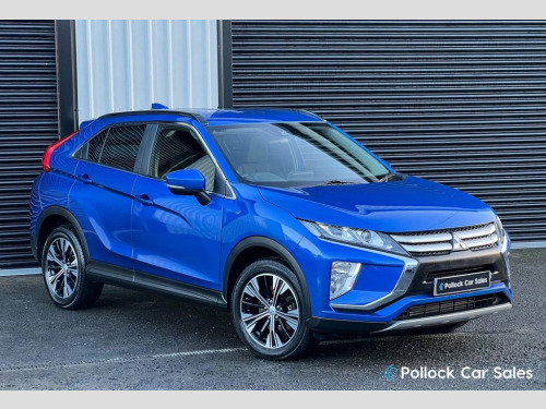 Mitsubishi Eclipse Cross  1.5T Design SE SUV 5dr Petrol Manual Euro 6 (s/s) 