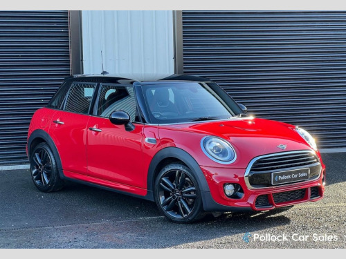 MINI Hatch  1.5 Cooper Sport Hatchback 5dr Petrol Manual Euro 