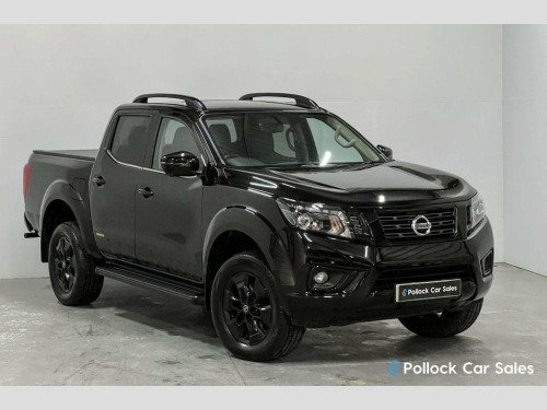 Nissan Navara  2.3 dCi Tekna Pickup Double Cab 4dr Diesel Auto 4W