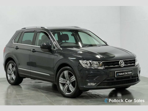 Volkswagen Tiguan  2.0 TDI Match SUV 5dr Diesel Manual Euro 6 (s/s) (