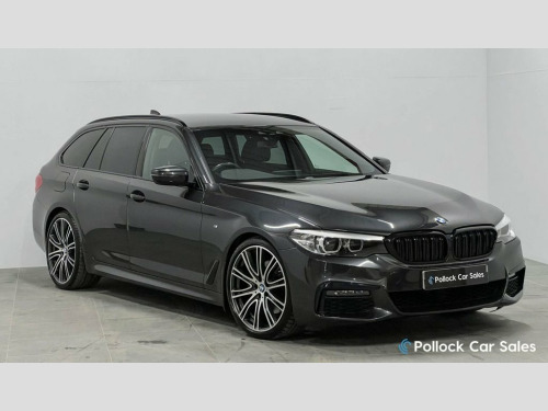 BMW 5 Series  3.0 530d M Sport Touring 5dr Diesel Auto Euro 6 (s
