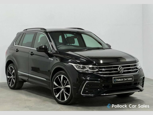 Volkswagen Tiguan  2.0 TDI R-Line SUV 5dr Diesel DSG Euro 6 (s/s) (15