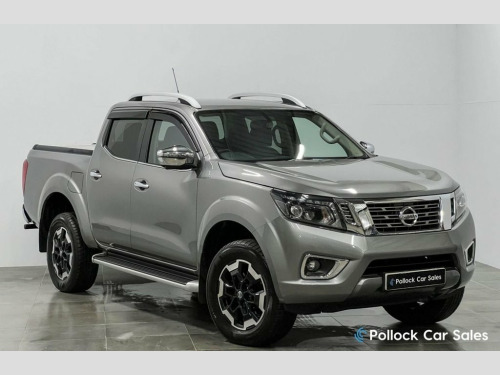 Nissan Navara  2.3 dCi Tekna Pickup Double Cab 4dr Diesel Auto 4W