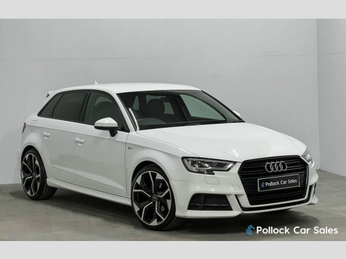 Audi A3  1.6 TDI S line Sportback 5dr Diesel Manual Euro 6 