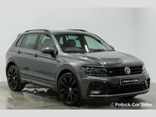Volkswagen Tiguan  2.0 TDI R-Line Tech SUV 5dr Diesel DSG Euro 6 (s/s