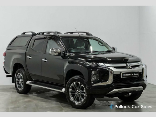 Mitsubishi L200  2.2 DI-D DC Barbarian X Pickup Double Cab 4dr Dies