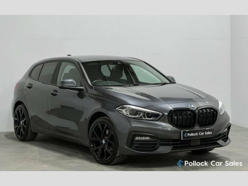 BMW 1 Series  1.5 116d SE Hatchback 5dr Diesel Manual Euro 6 (s/