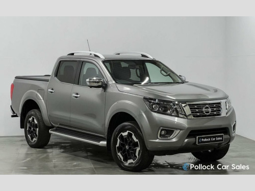 Nissan Navara  2.3 dCi Tekna Pickup Double Cab 4dr Diesel Auto 4W