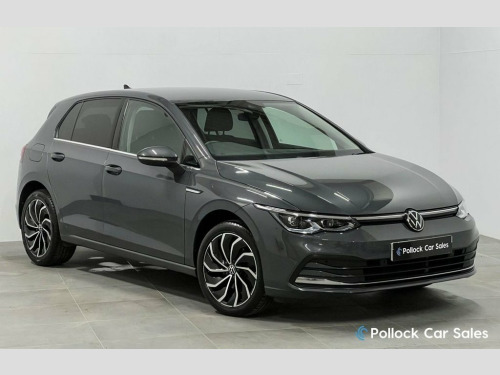 Volkswagen Golf  1.5 TSI Style Edition Hatchback 5dr Petrol Manual 