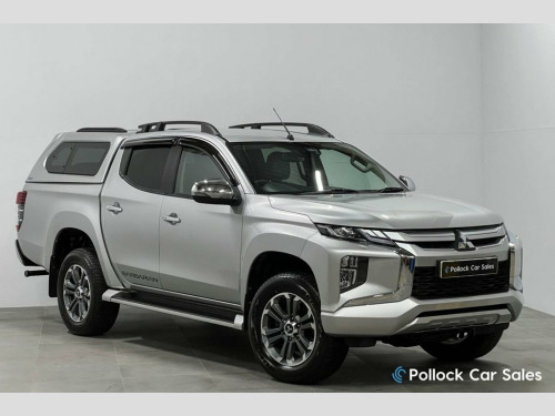 Mitsubishi L200  2.2 DI-D DC Barbarian Pickup Double Cab 4dr Diesel