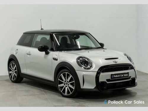 MINI Hatch  2.0 Cooper S Classic Hatchback 3dr Petrol Steptron