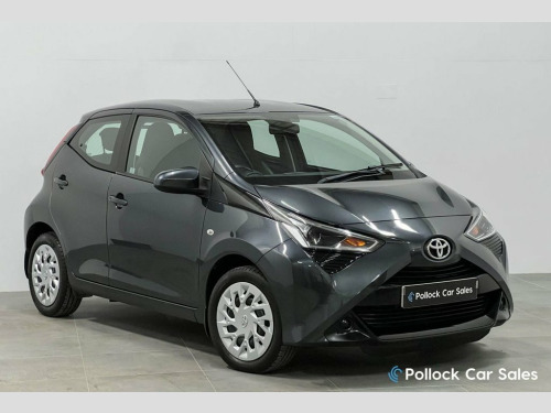 Toyota AYGO  1.0 VVT-i x-play Hatchback 5dr Petrol Manual Euro 