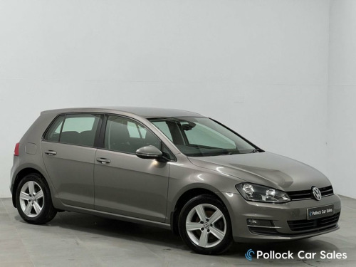 Volkswagen Golf  1.6 TDI BlueMotion Tech Match Hatchback 5dr Diesel