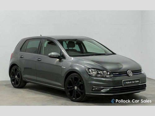 Volkswagen Golf  1.5 TSI EVO Match Hatchback 5dr Petrol Manual Euro
