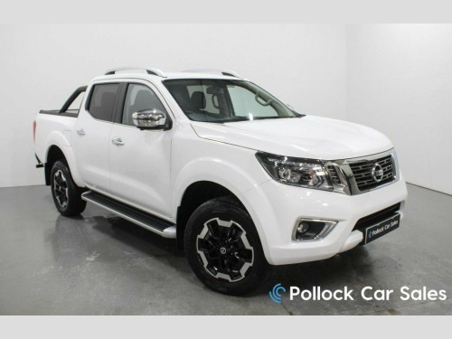 Nissan Navara  2.3 dCi Tekna Pickup Double Cab 4dr Diesel Auto 4W