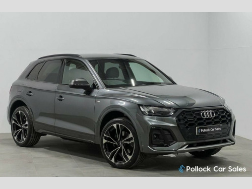 Audi Q5  2.0 TDI 40 S line SUV 5dr Diesel S Tronic quattro 