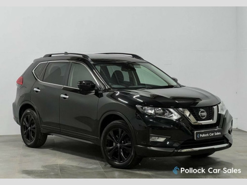 Nissan X-Trail  1.7 dCi n-tec SUV 5dr Diesel Manual Euro 6 (s/s) (
